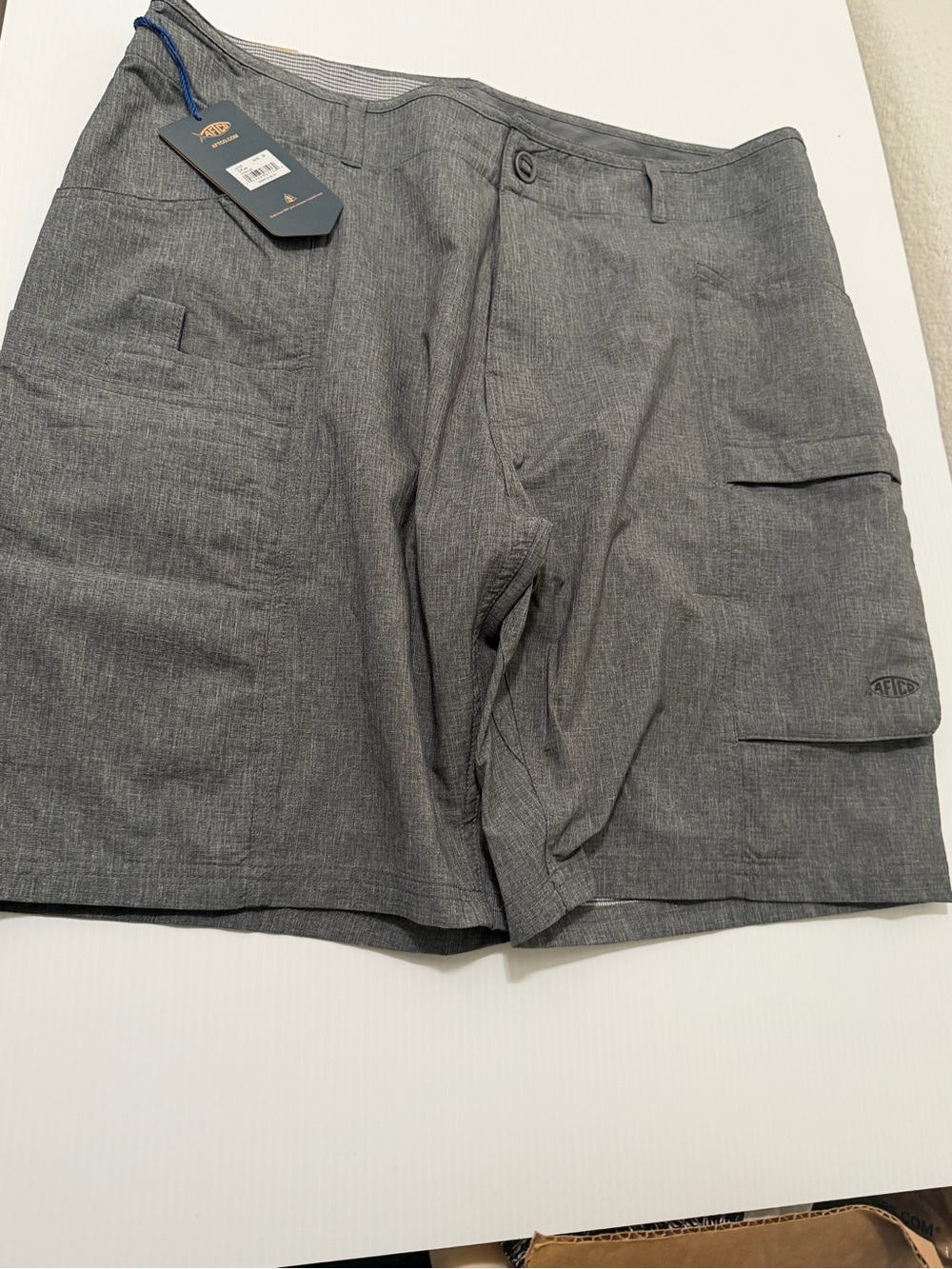 4 Pairs in 3 sizes, choose your size and get 4 tan six 32, or grey 36, cactus 38 - Picture 9 of 11
